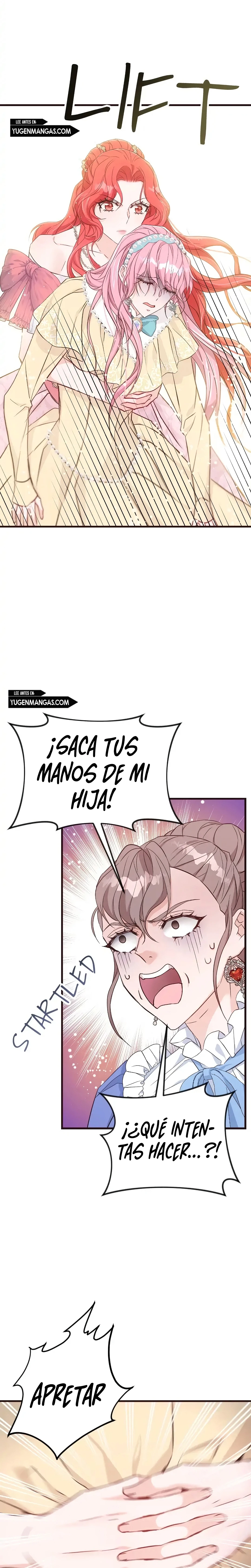 Todos aman a la villana capítulo 32, página 3