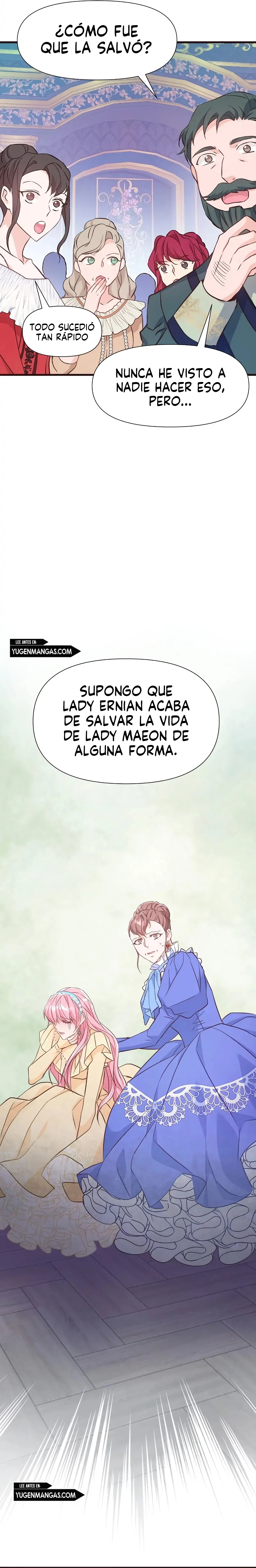 Todos aman a la villana capítulo 32, página 6