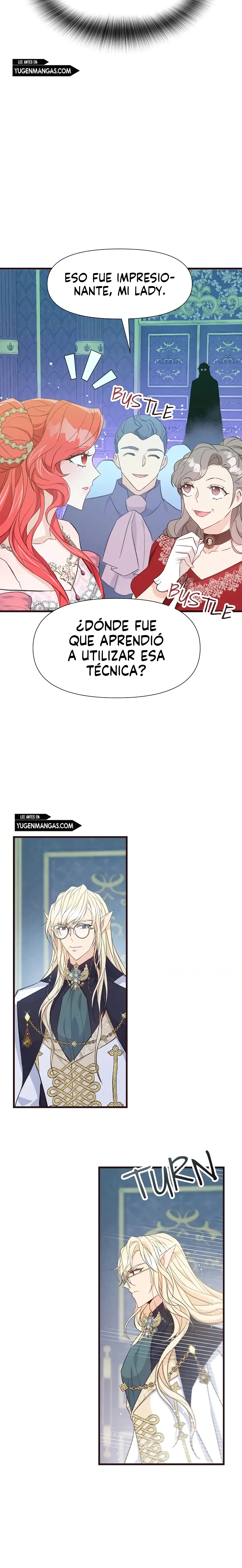 Todos aman a la villana capítulo 32, página 8