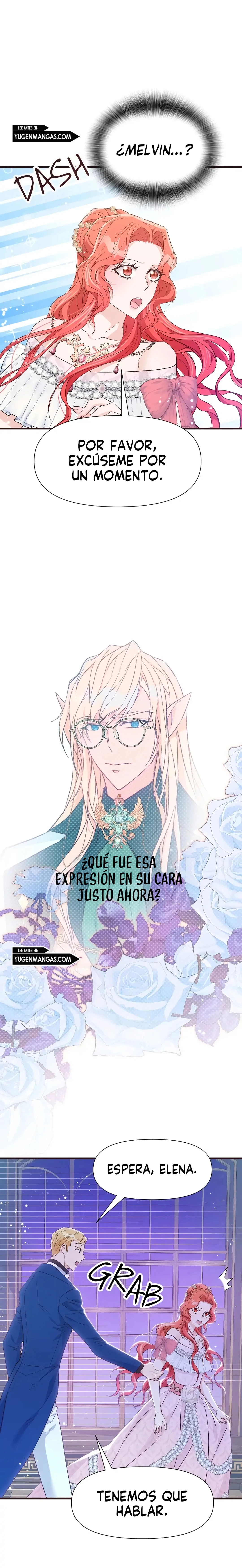 Todos aman a la villana capítulo 32, página 9