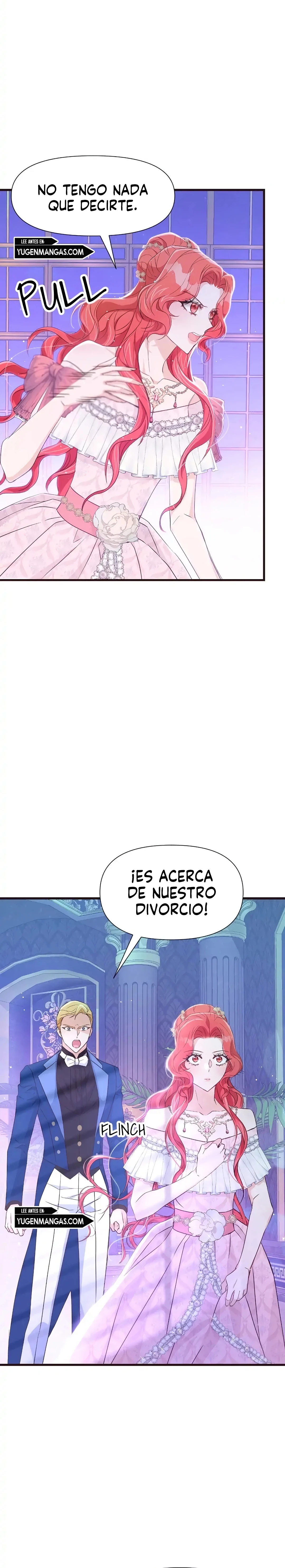 Todos aman a la villana capítulo 32, página 10