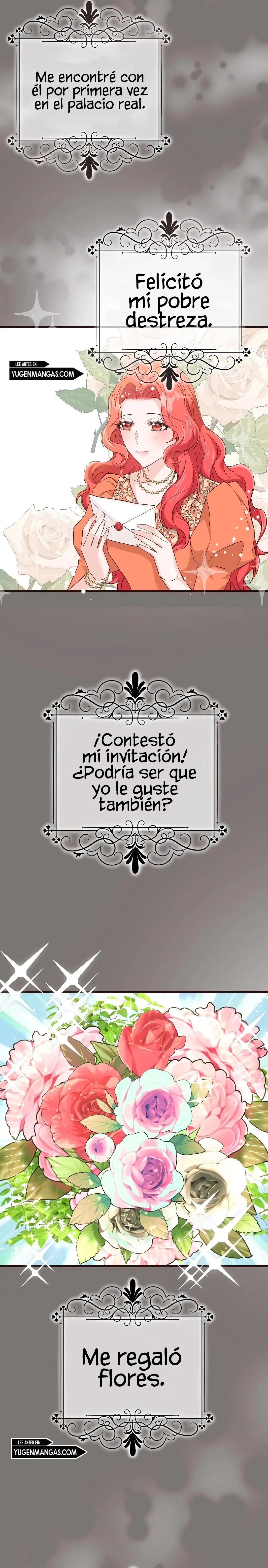 Todos aman a la villana capítulo 32, página 13
