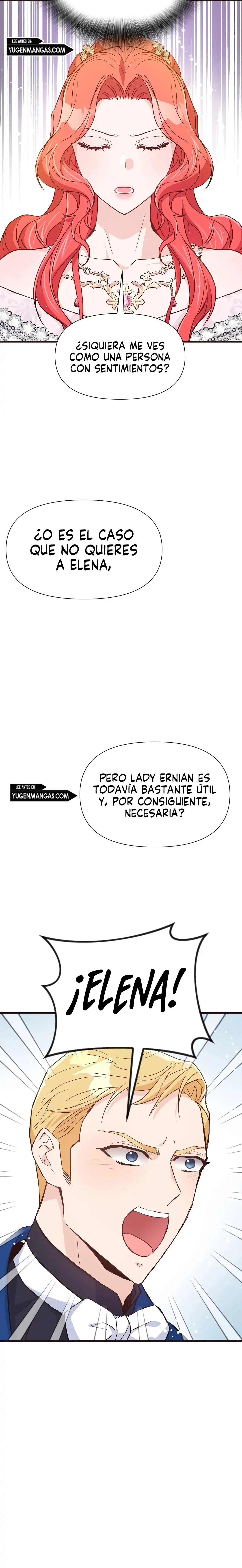 Todos aman a la villana capítulo 32, página 15