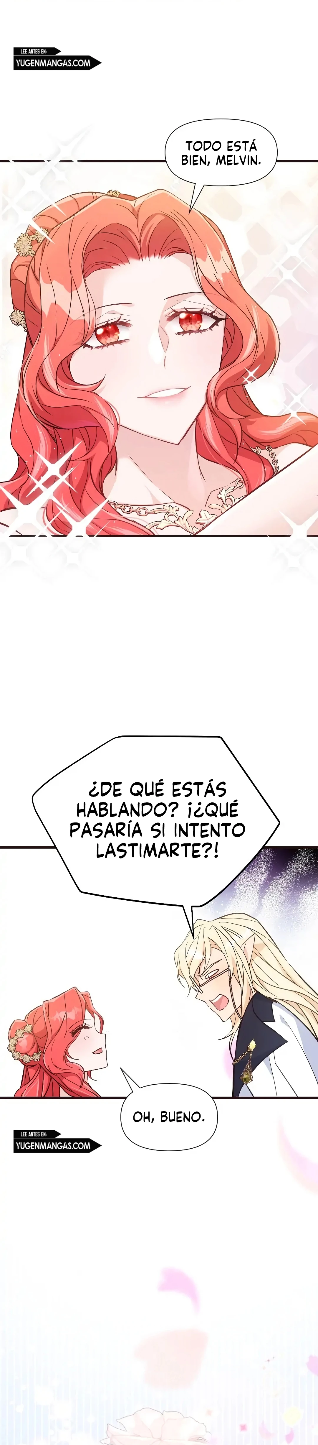 Todos aman a la villana capítulo 32, página 21