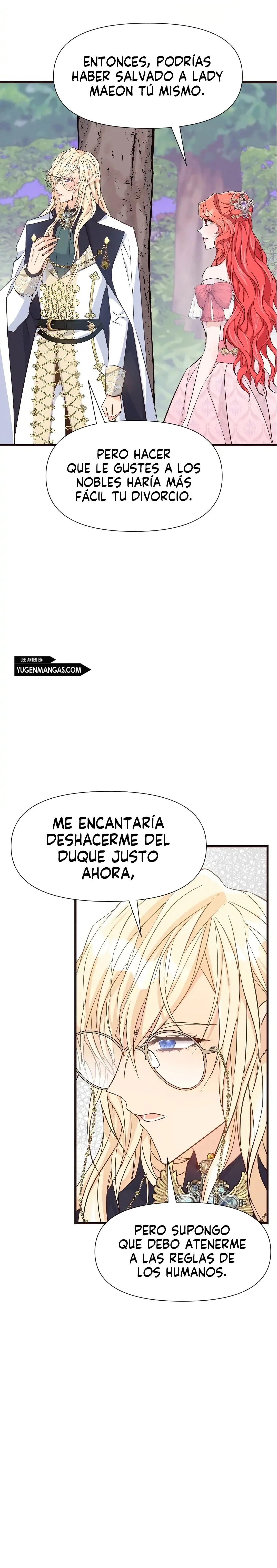 Todos aman a la villana capítulo 32, página 24