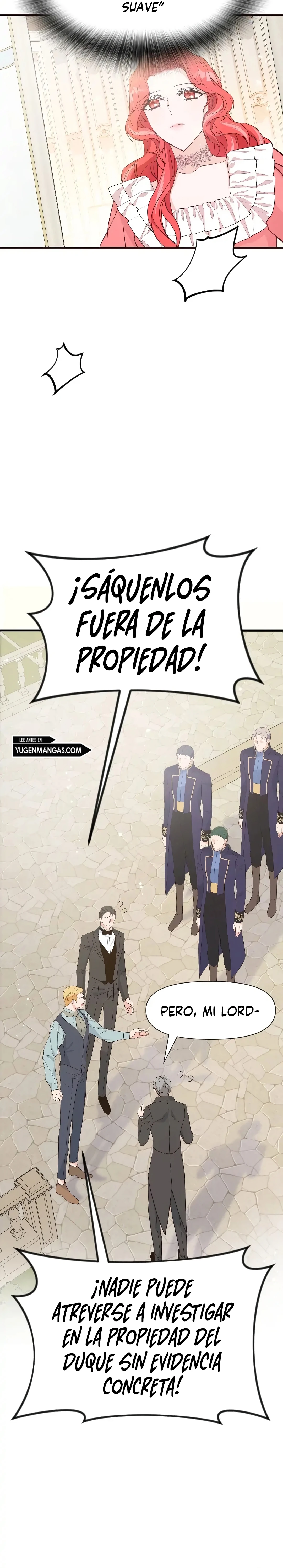 Todos aman a la villana capítulo 32, página 29