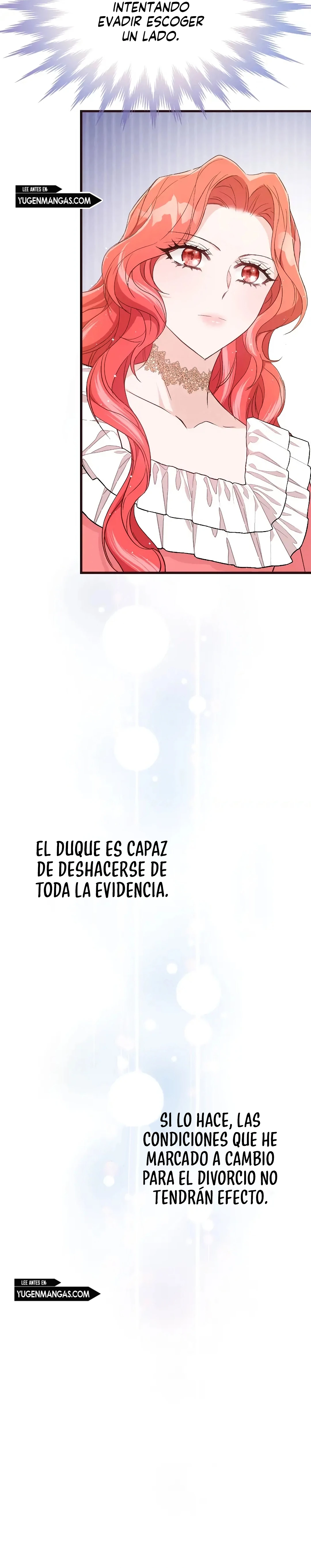 Todos aman a la villana capítulo 32, página 31
