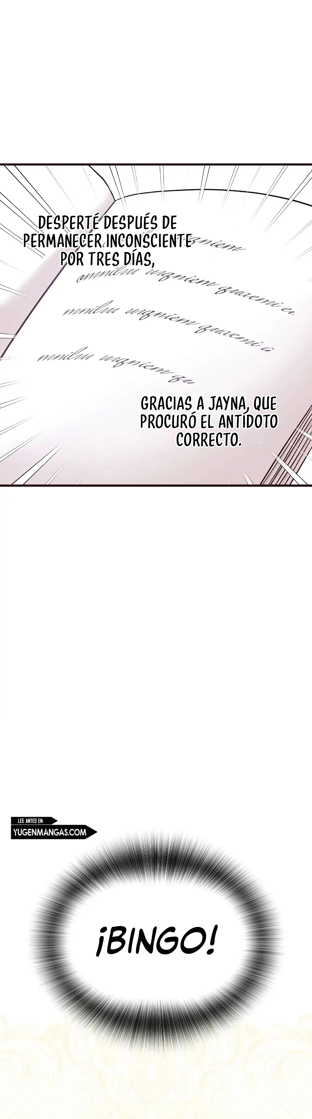 Todos aman a la villana capítulo 32, página 33