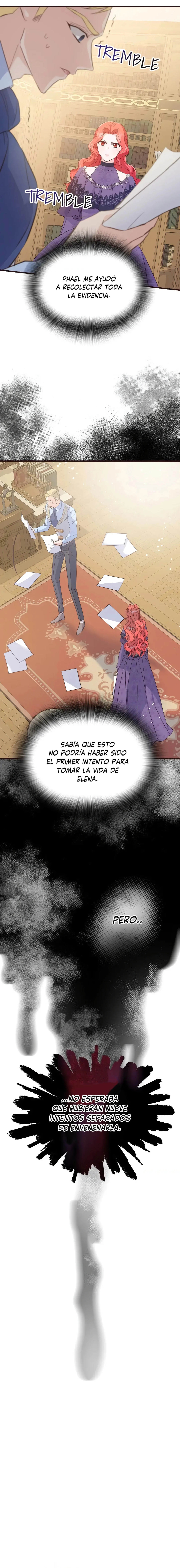 Todos aman a la villana capítulo 33, página 3
