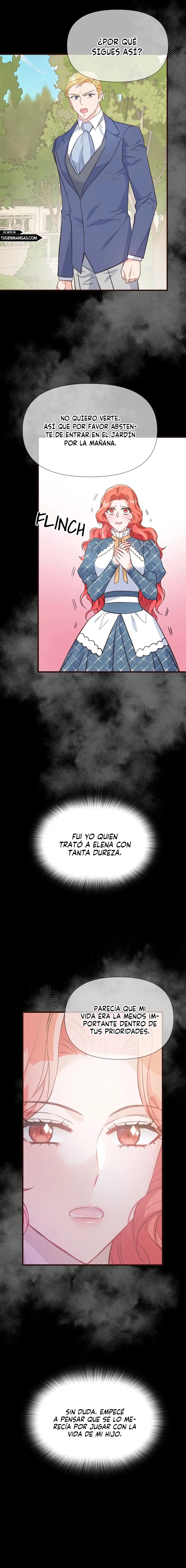 Todos aman a la villana capítulo 34, página 10