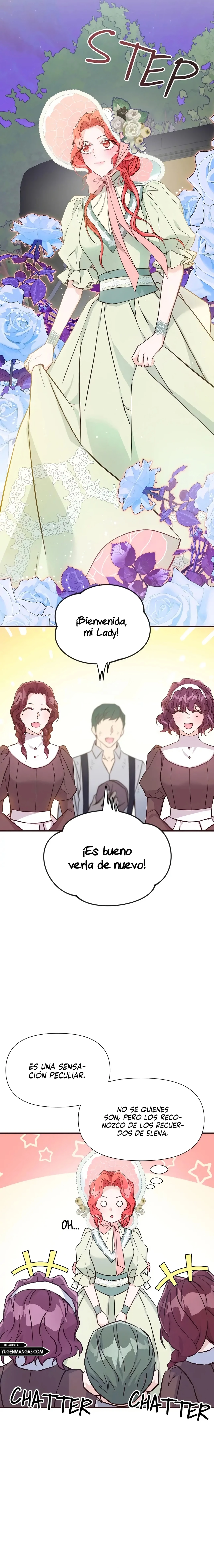 Todos aman a la villana capítulo 34, página 15
