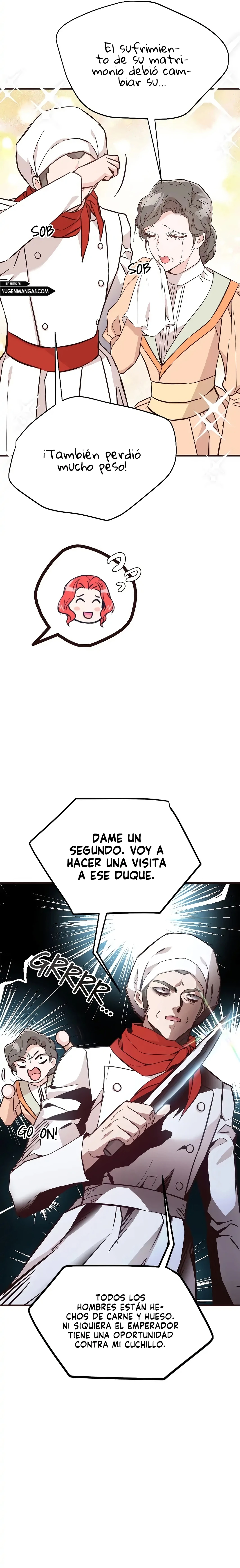Todos aman a la villana capítulo 34, página 19