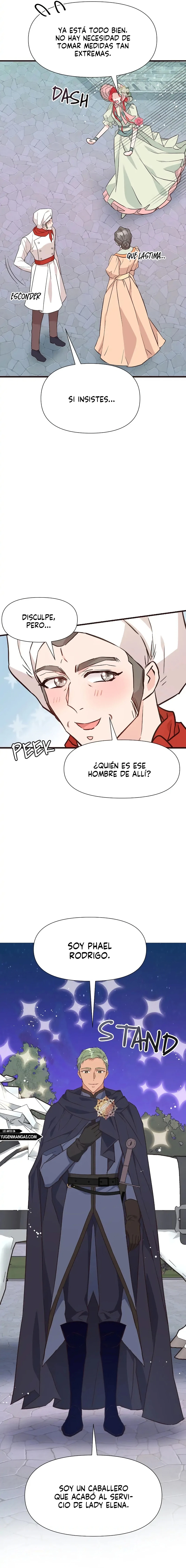 Todos aman a la villana capítulo 34, página 20