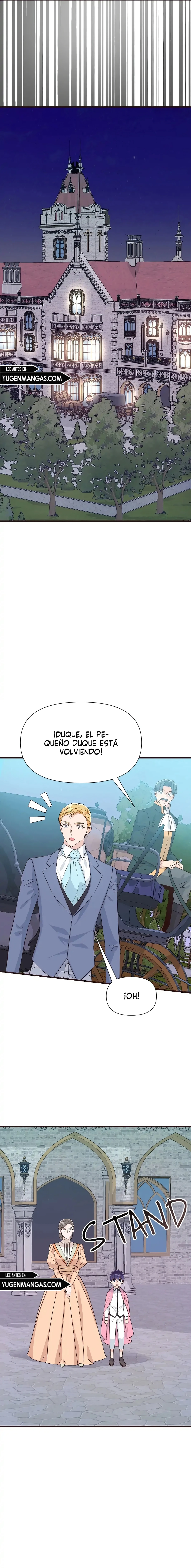 Todos aman a la villana capítulo 35, página 7