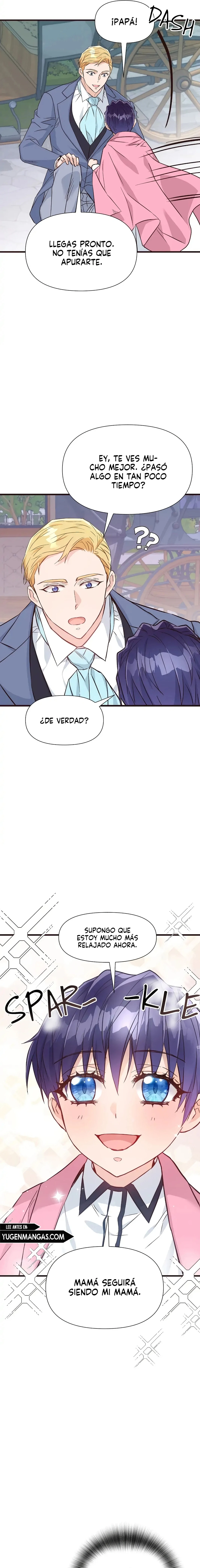 Todos aman a la villana capítulo 35, página 8