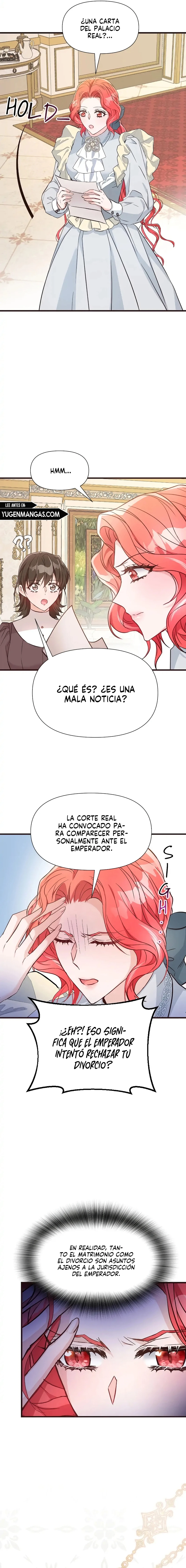 Todos aman a la villana capítulo 35, página 13