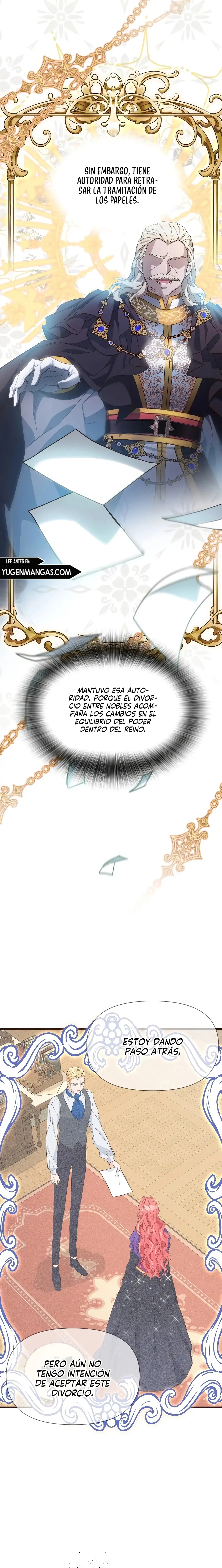 Todos aman a la villana capítulo 35, página 14
