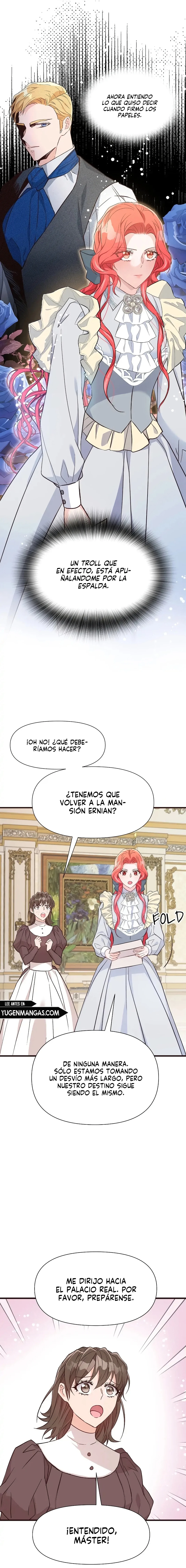 Todos aman a la villana capítulo 35, página 15