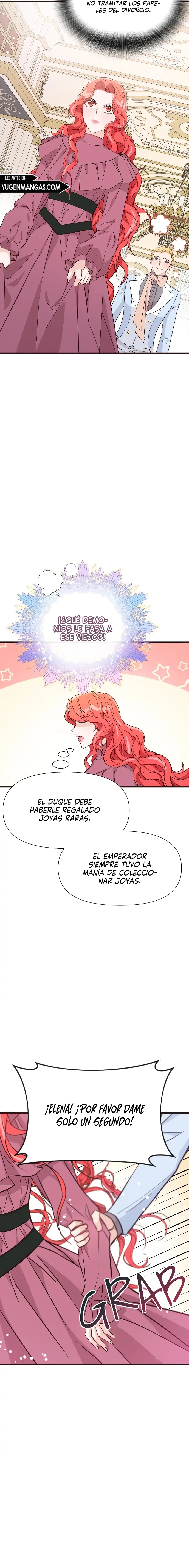 Todos aman a la villana capítulo 35, página 23