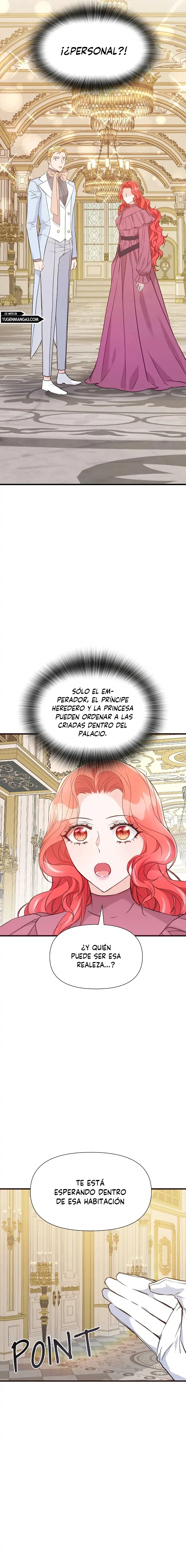 Todos aman a la villana capítulo 36, página 2