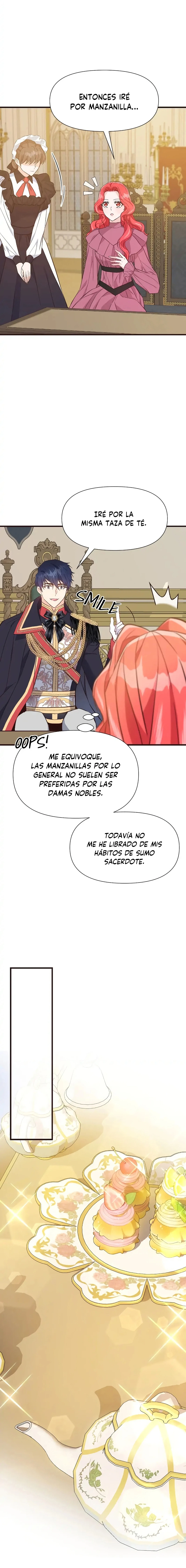 Todos aman a la villana capítulo 36, página 6