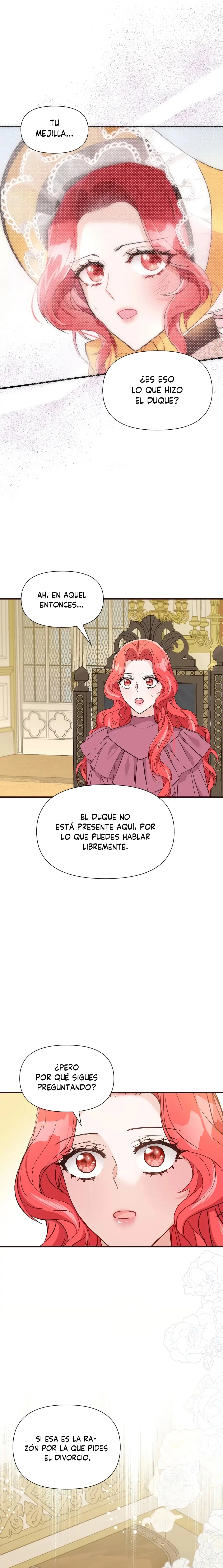 Todos aman a la villana capítulo 36, página 8