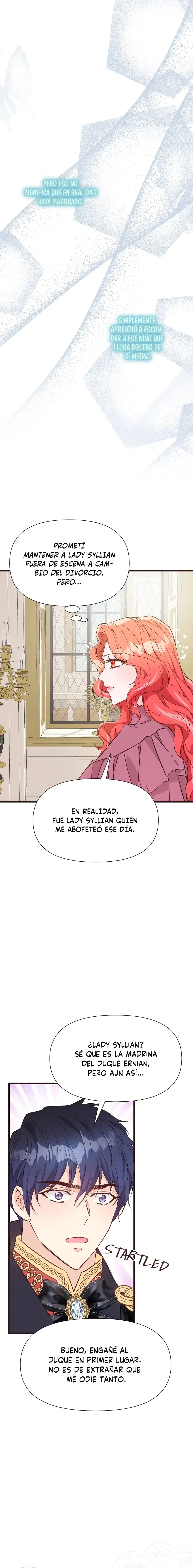 Todos aman a la villana capítulo 36, página 12
