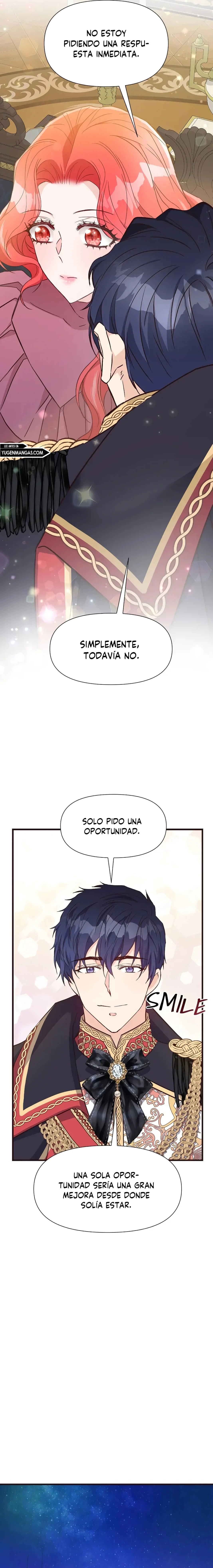 Todos aman a la villana capítulo 36, página 17