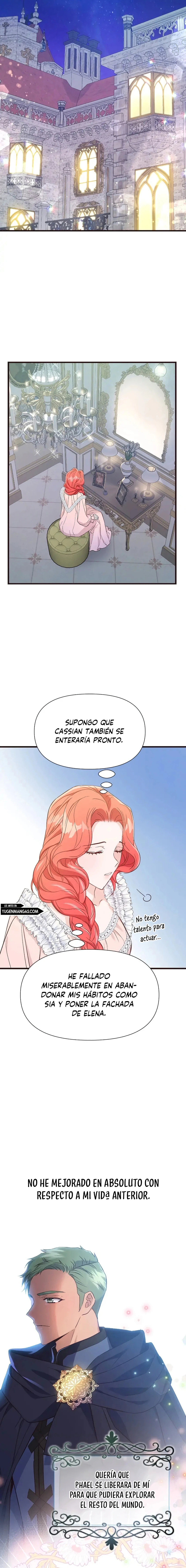 Todos aman a la villana capítulo 36, página 18