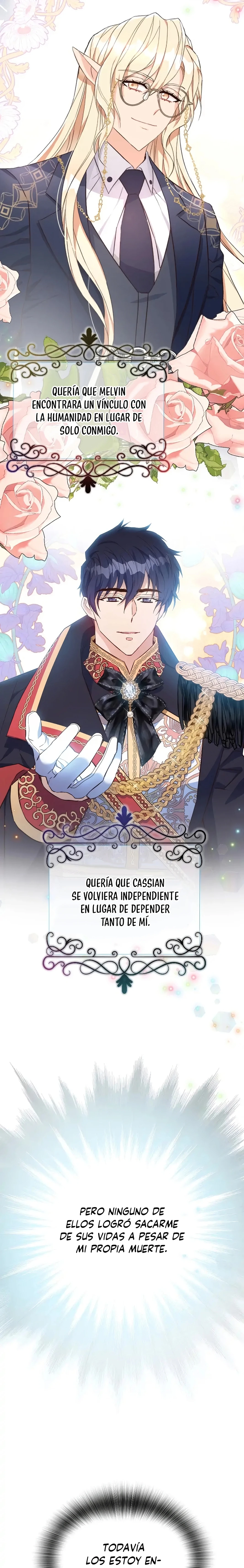 Todos aman a la villana capítulo 36, página 19