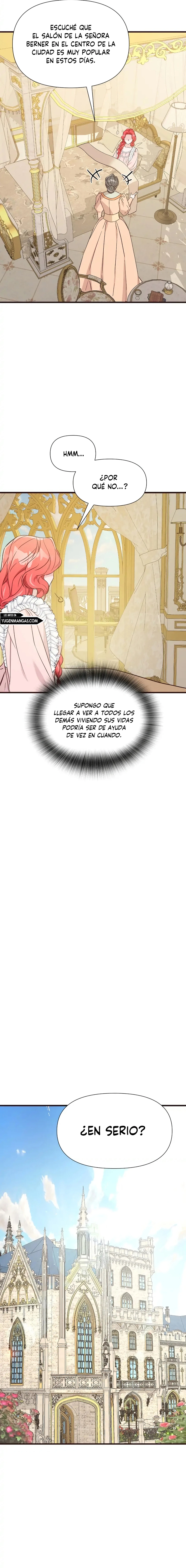 Todos aman a la villana capítulo 36, página 22