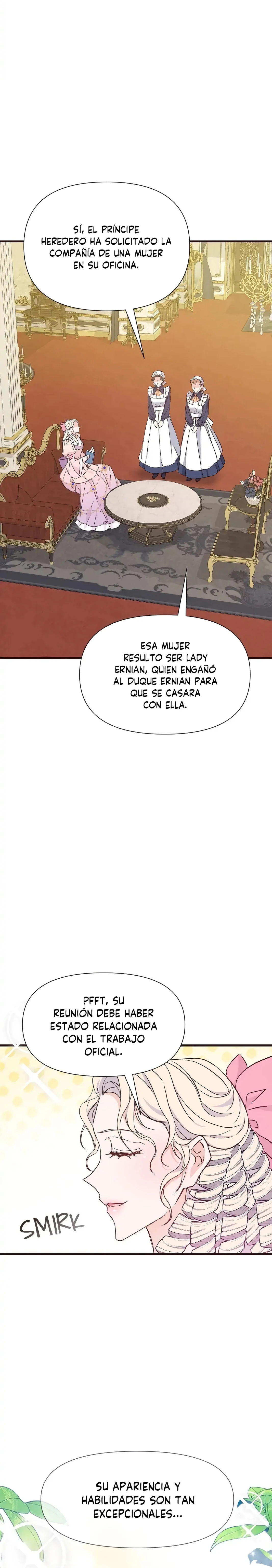 Todos aman a la villana capítulo 36, página 23