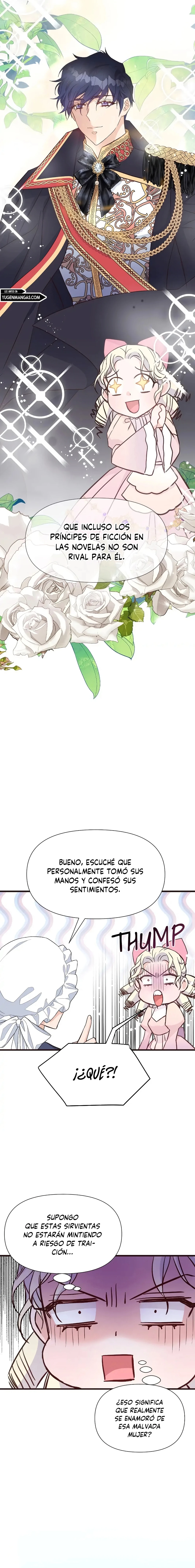 Todos aman a la villana capítulo 36, página 24