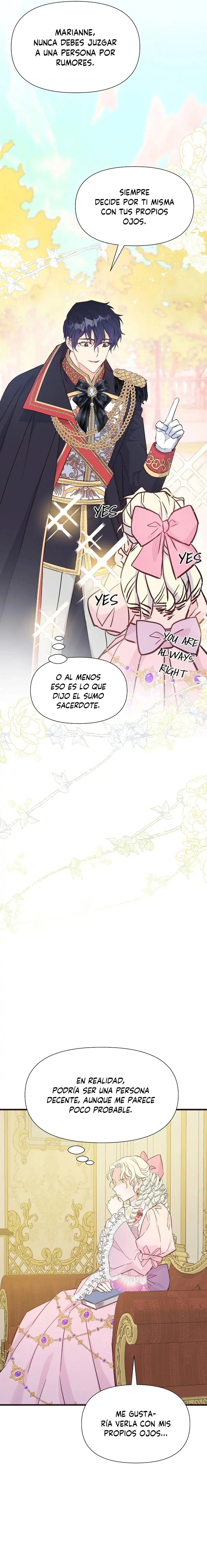 Todos aman a la villana capítulo 36, página 25