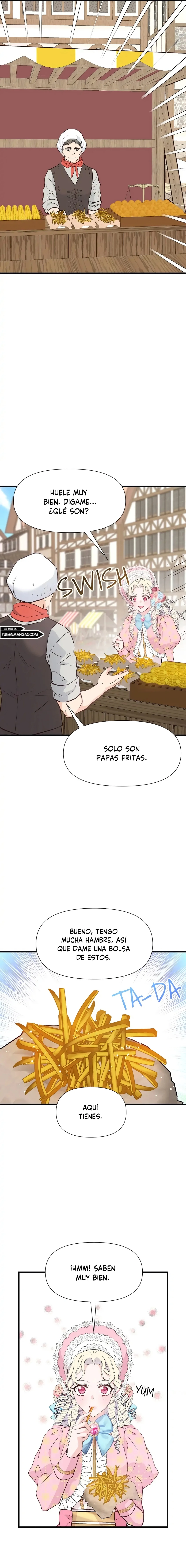 Todos aman a la villana capítulo 37, página 7