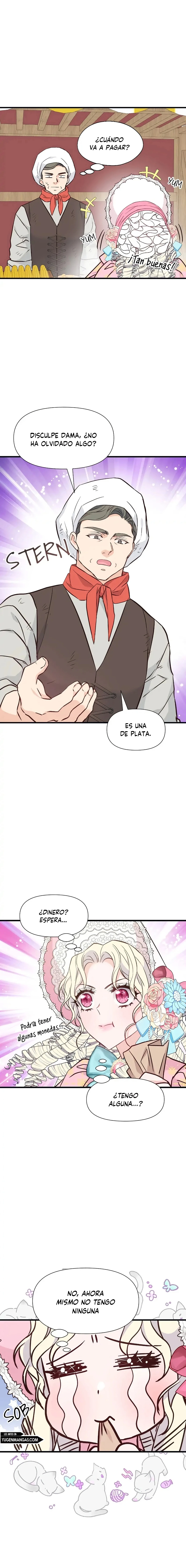 Todos aman a la villana capítulo 37, página 8
