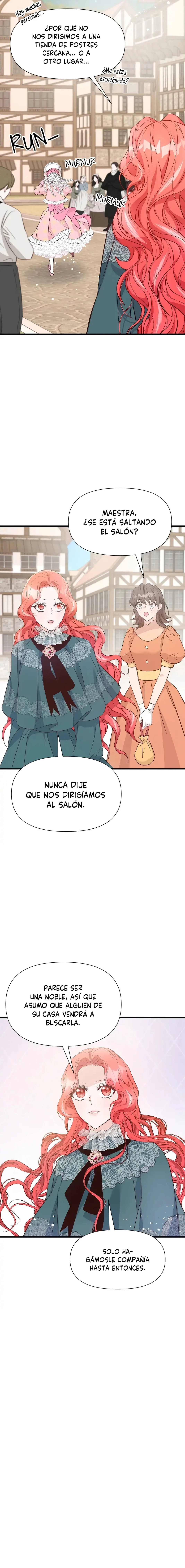 Todos aman a la villana capítulo 37, página 16