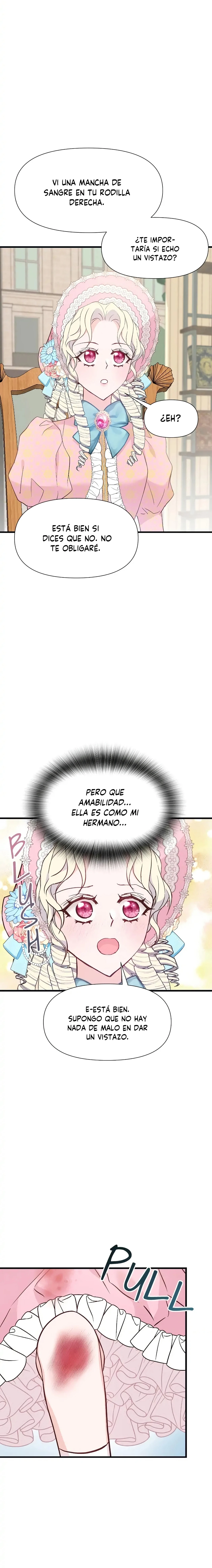 Todos aman a la villana capítulo 37, página 19