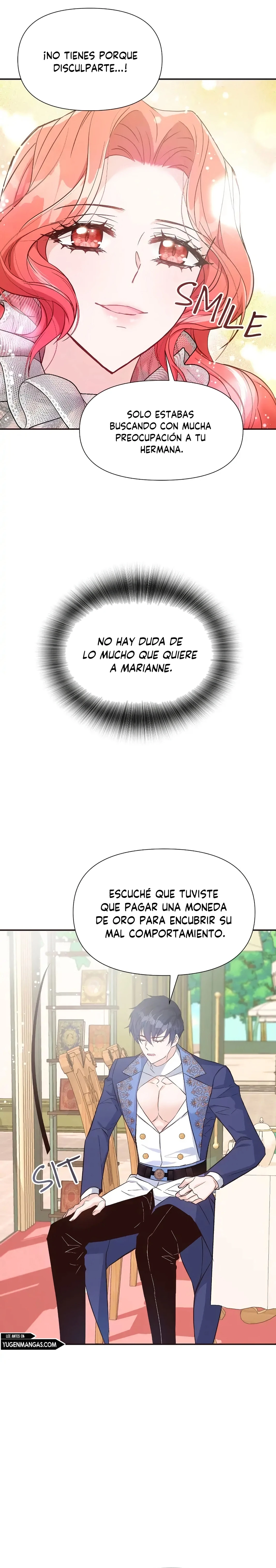 Todos aman a la villana capítulo 38, página 3