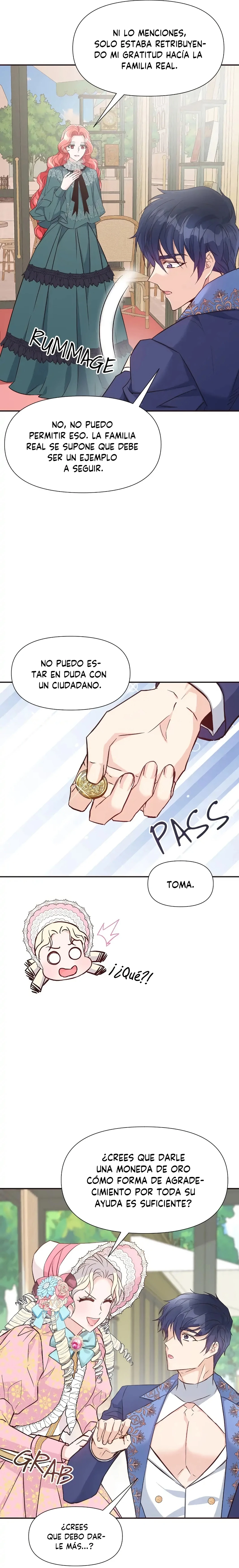 Todos aman a la villana capítulo 38, página 4