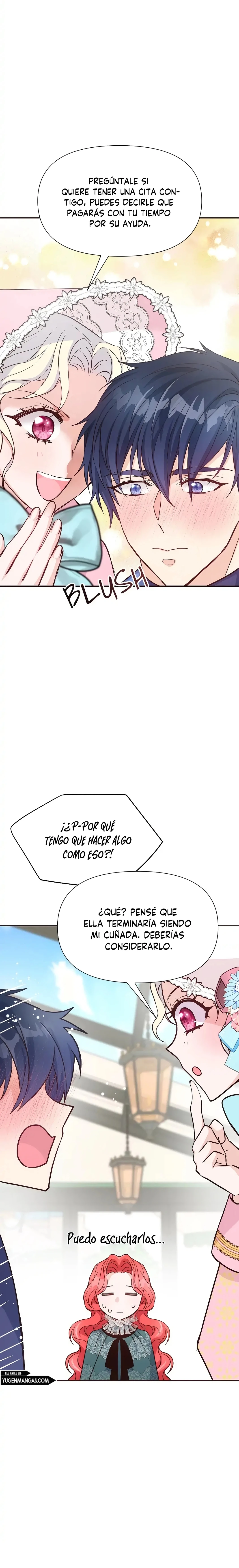 Todos aman a la villana capítulo 38, página 5