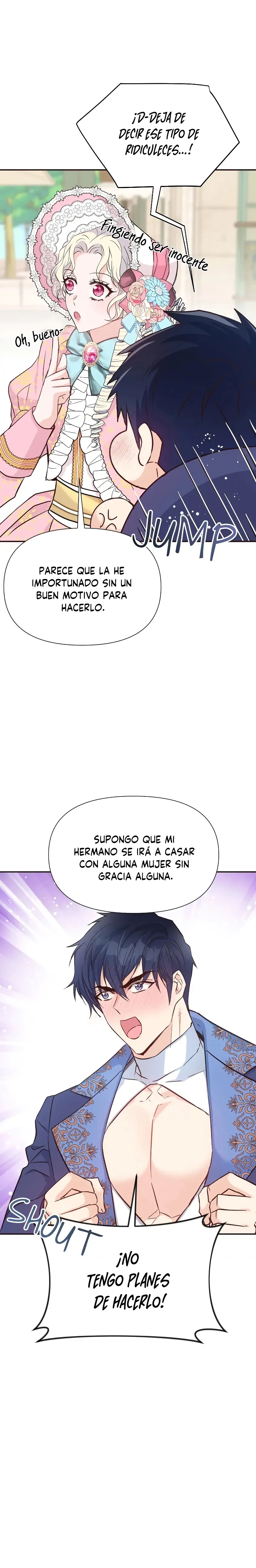 Todos aman a la villana capítulo 38, página 6