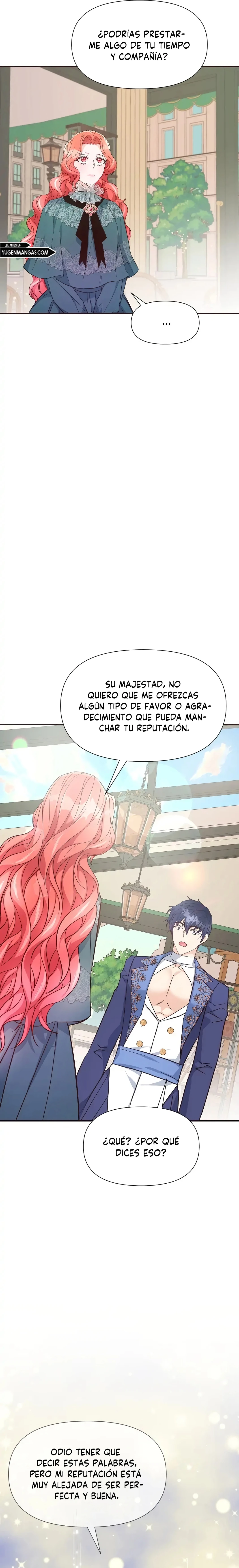 Todos aman a la villana capítulo 38, página 8