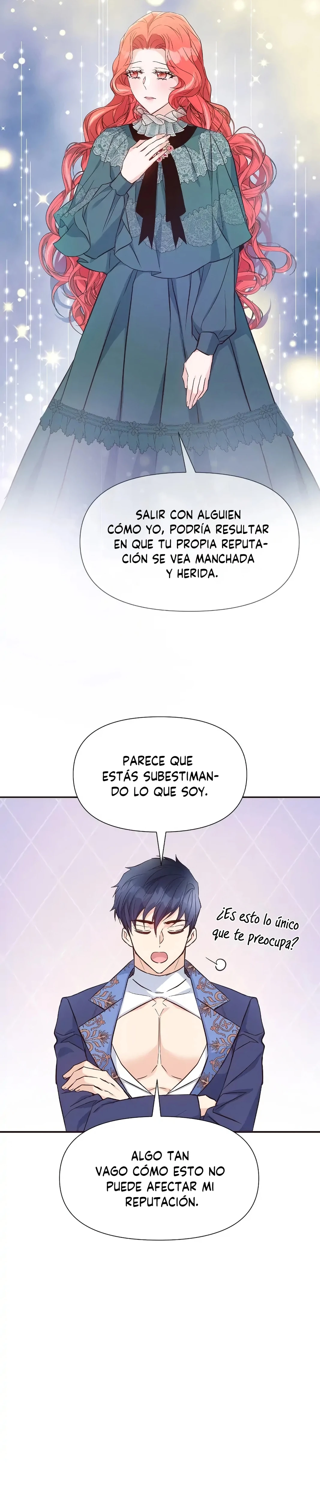 Todos aman a la villana capítulo 38, página 9