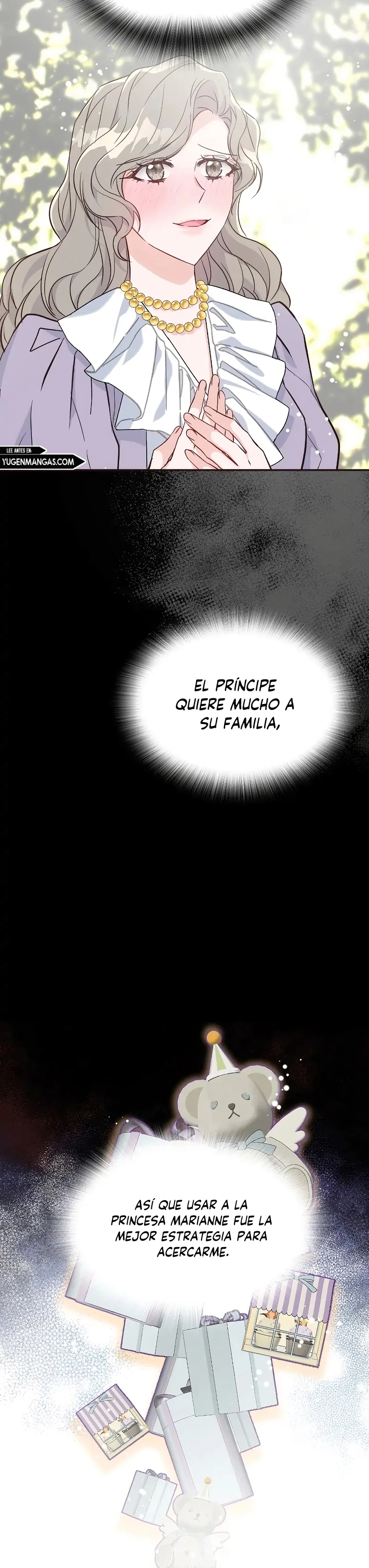 Todos aman a la villana capítulo 38, página 15