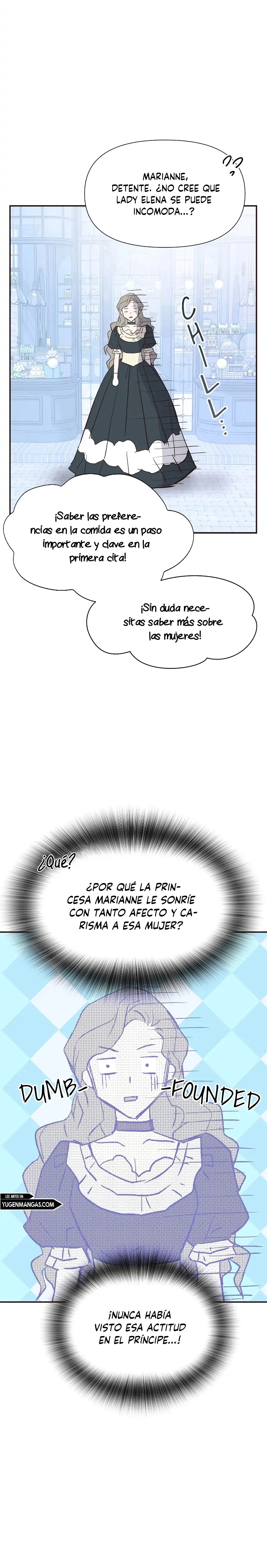 Todos aman a la villana capítulo 38, página 19