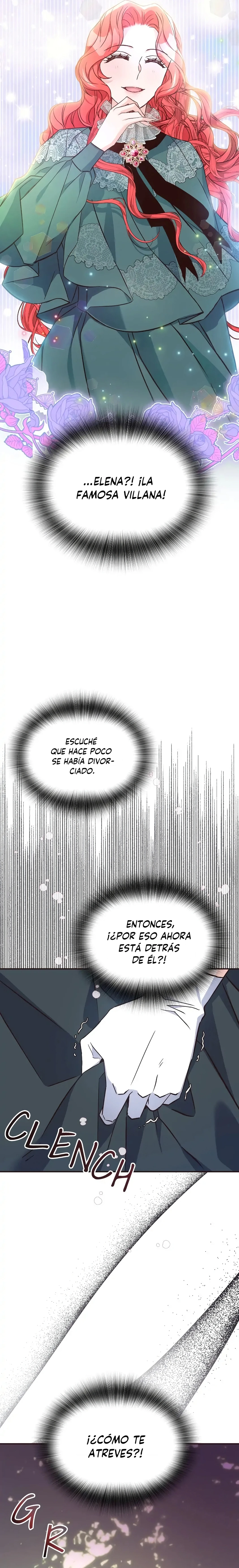 Todos aman a la villana capítulo 38, página 21