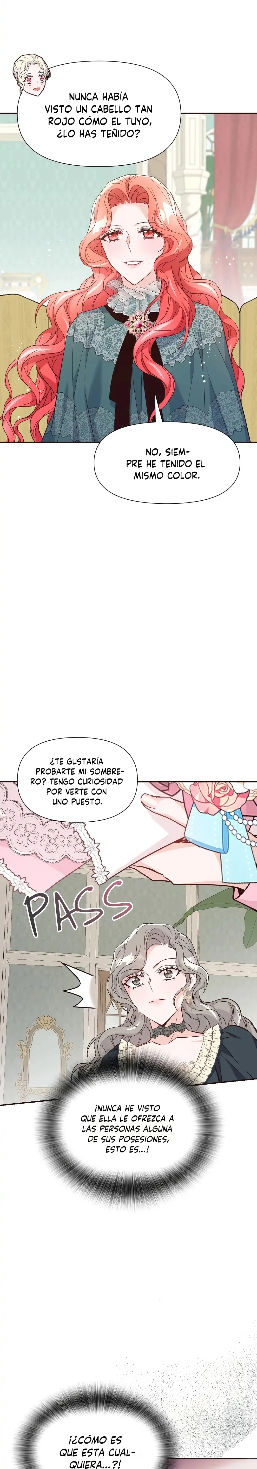 Todos aman a la villana capítulo 38, página 26