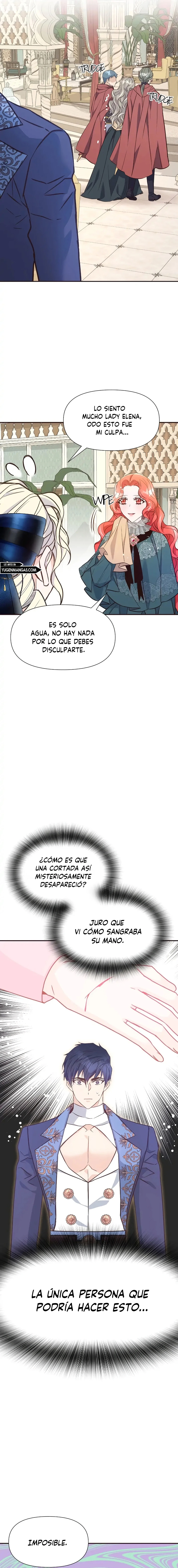 Todos aman a la villana capítulo 39, página 6