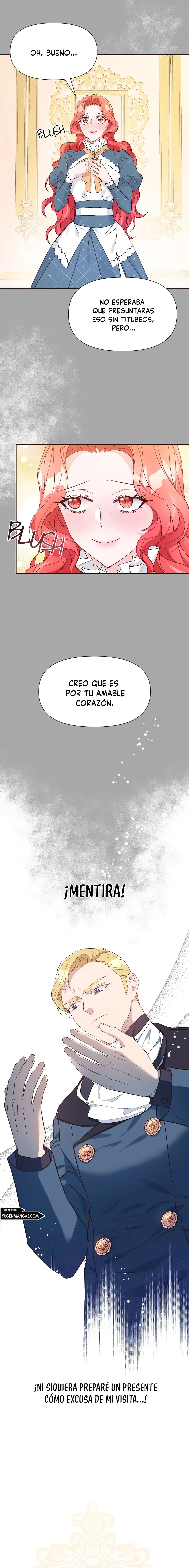 Todos aman a la villana capítulo 39, página 18